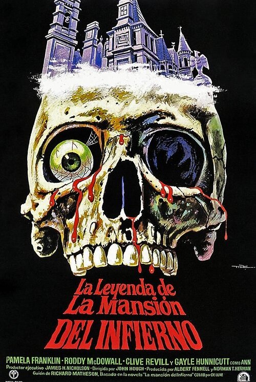 La Leyenda de la Mansión del Infierno (1973)