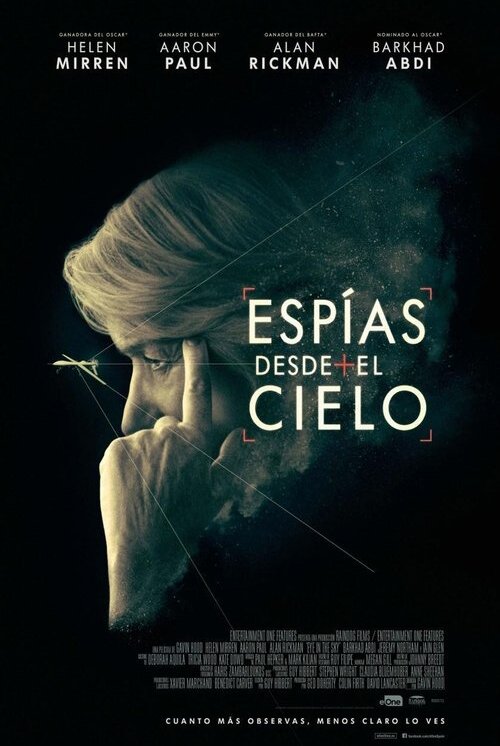 Espías Desde el Cielo (2015)