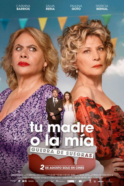 Tu Madre O la Mía: Guerra de Suegras (2024)