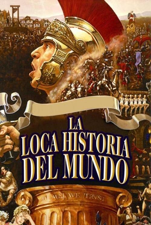 La Loca Historia del Mundo (1981)