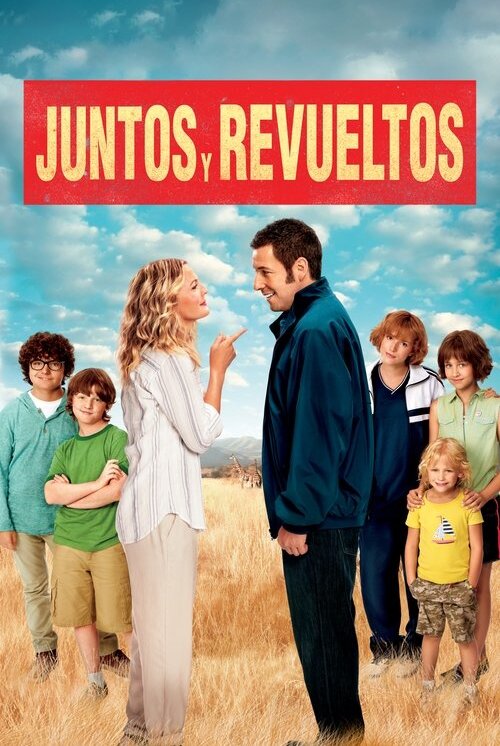 Juntos y Revueltos (2014)