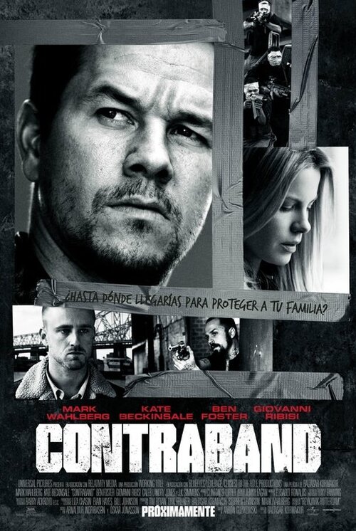 Contraband (2012)