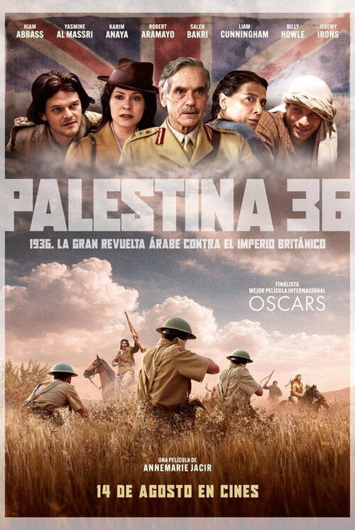 Palestina 36 (2025)