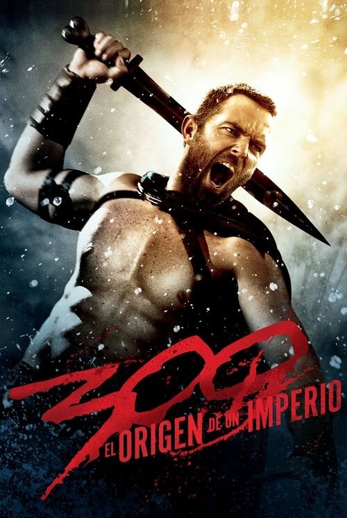 300: el Origen de Un Imperio (2014)
