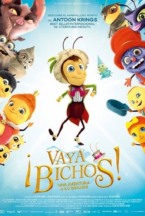¡Vaya Bichos! (2017)