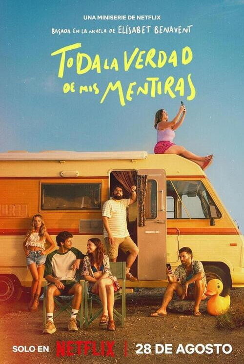Toda la Verdad de Mis Mentiras