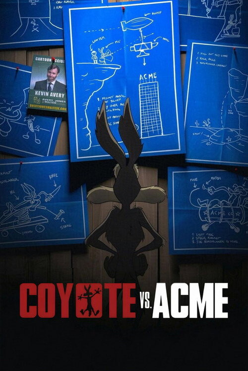 Coyote Vs. Acme (2026)