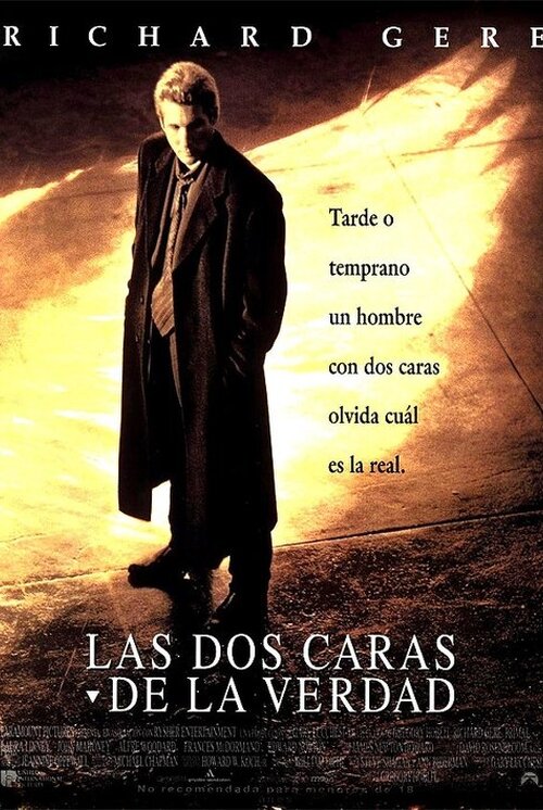 Las Dos Caras de la Verdad (1996)