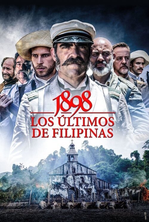 1898. los Últimos de Filipinas (2016)