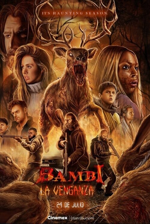 Bambi: la Venganza (2025)