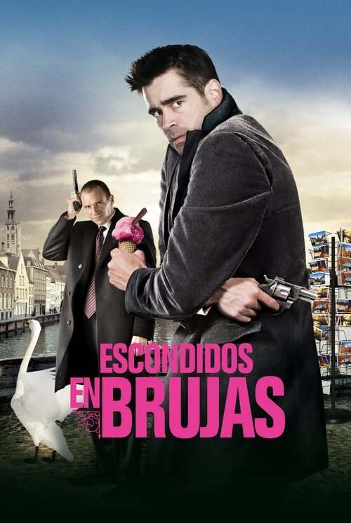 Escondidos En Brujas (2008)
