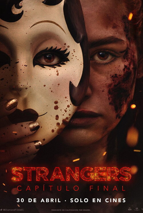 Strangers: Capítulo 3 (2026)