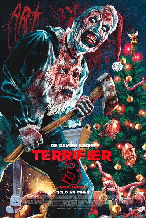 Terrifier 3 (2024)