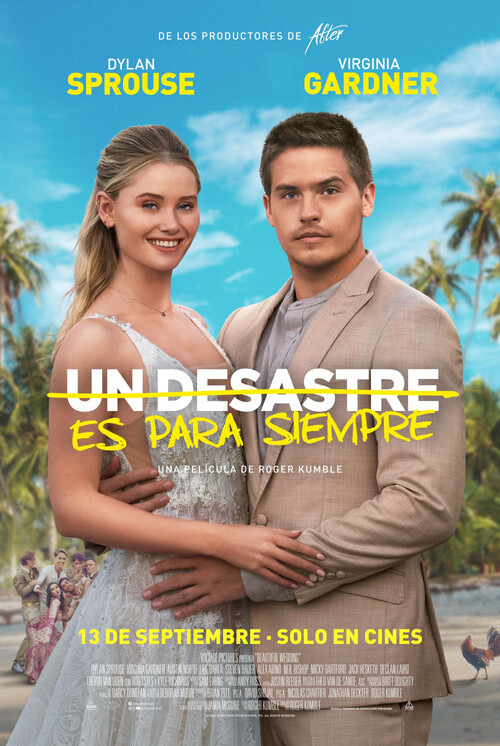 Un Desastre Es Para Siempre (2024)