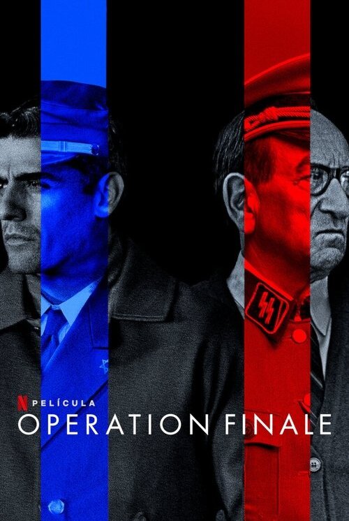 Operation Finale (2018)