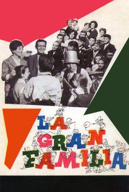 La Gran Familia (1962)