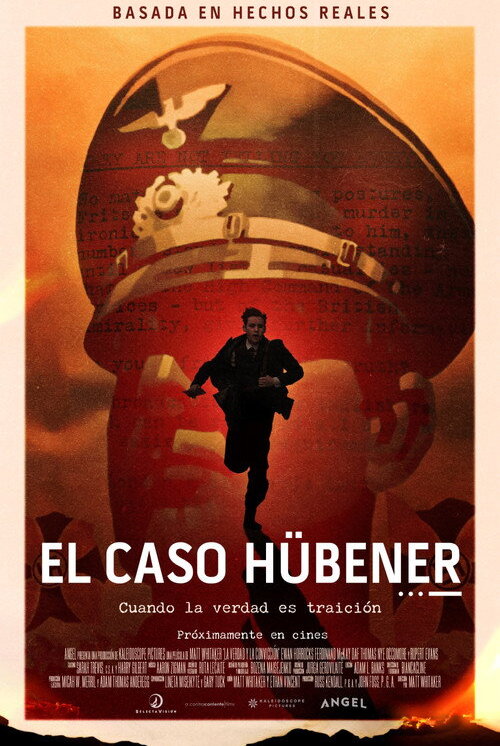 El Caso Hübener (2025)