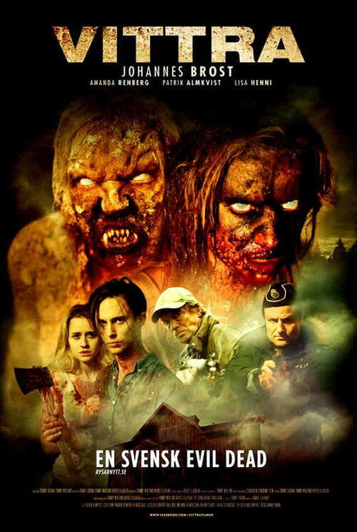 Wither (Posesión Infernal) (2013)