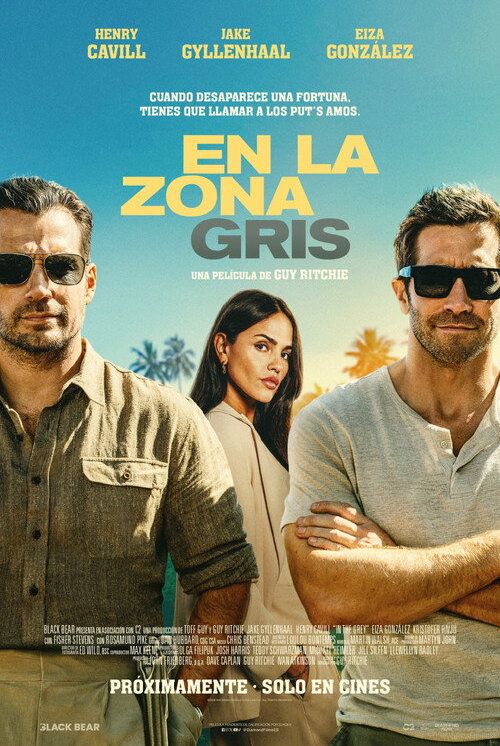 En la Zona Gris (2026)