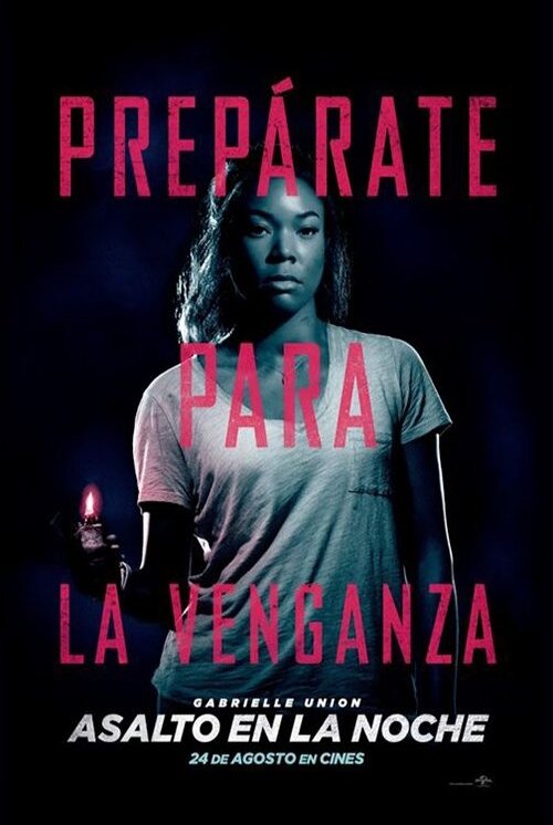 Asalto En la Noche (2018)