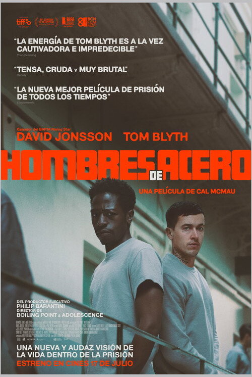 Hombres de Acero (2026)