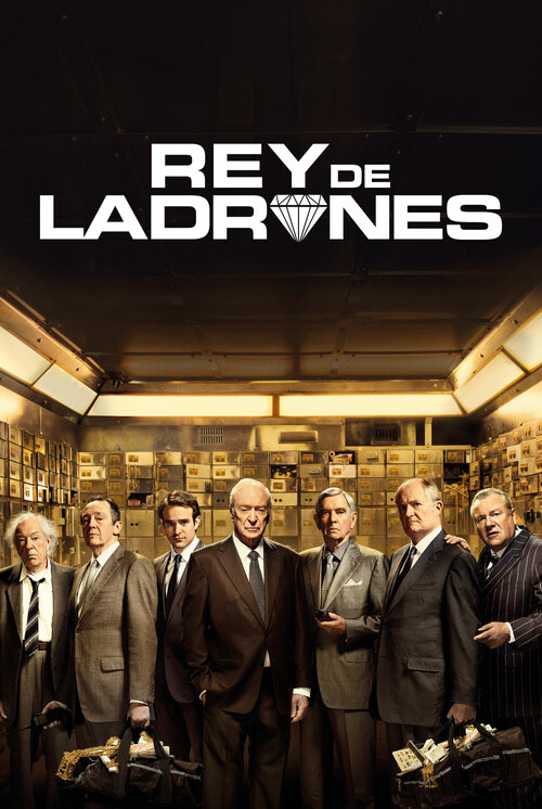Rey de Ladrones (2018)