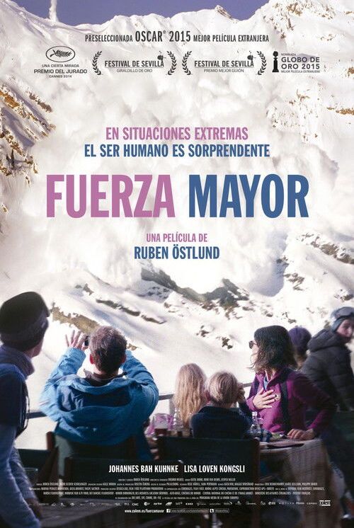 Fuerza Mayor (2014)