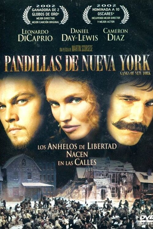 Gangs Of New York (2002)