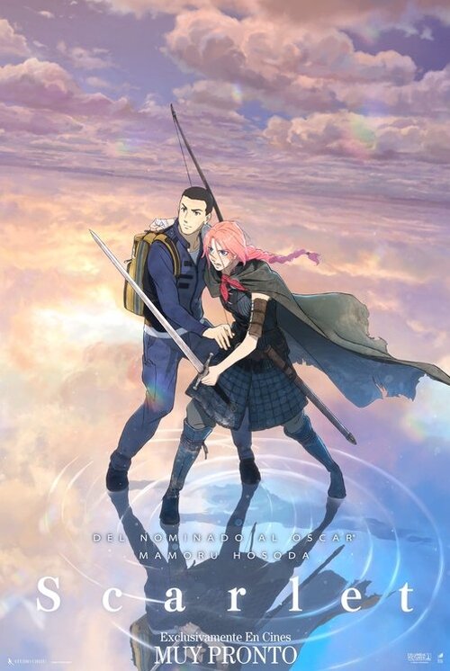 Scarlet (2025)