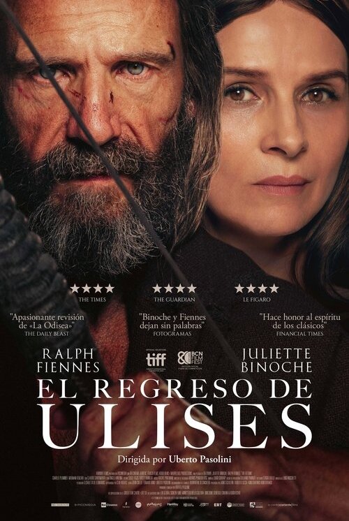 El Regreso de Ulises (2024)
