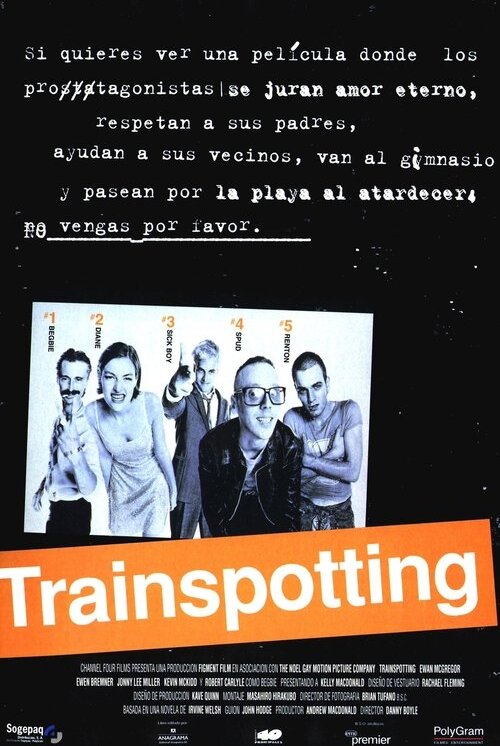 Trainspotting (1996)