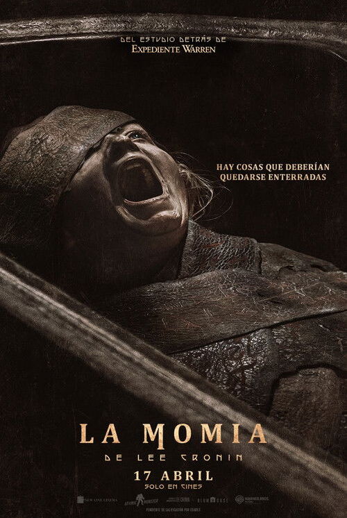 La Momia de Lee Cronin (2026)