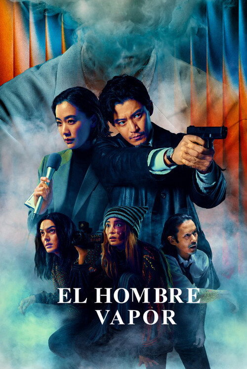 El Hombre Vapor