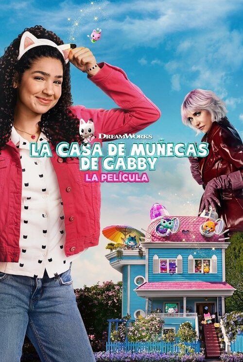 La Casa de Muñecas de Gabby: la Película (2025)