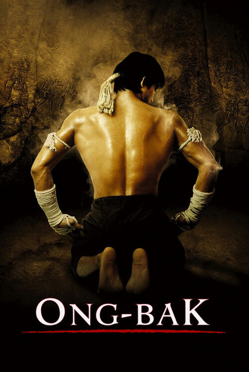 Ong Bak: el Guerrero Muay Thai (2003)
