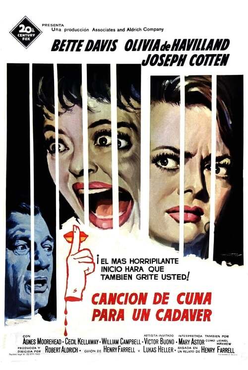 Canción de Cuna Para Un Cadáver (1964)