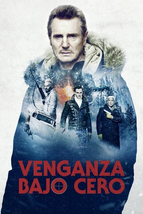 Venganza Bajo Cero (2019)