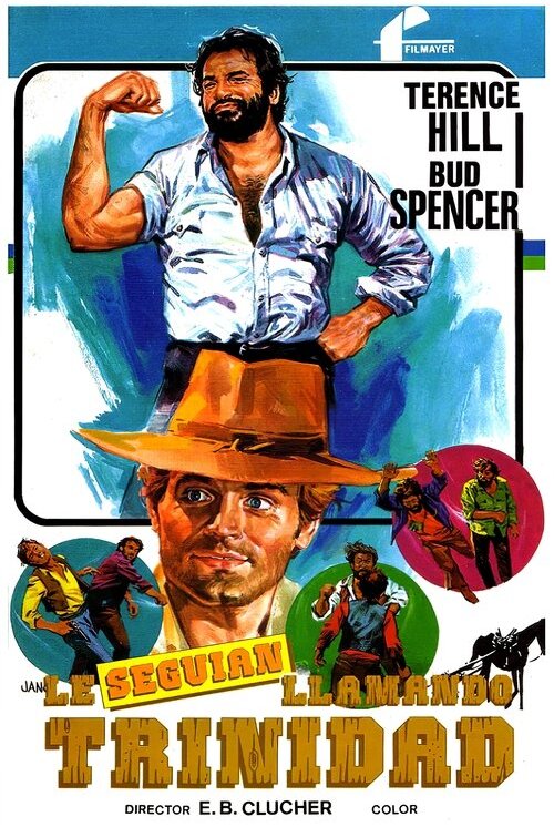 Le Seguían Llamando Trinidad (1971)