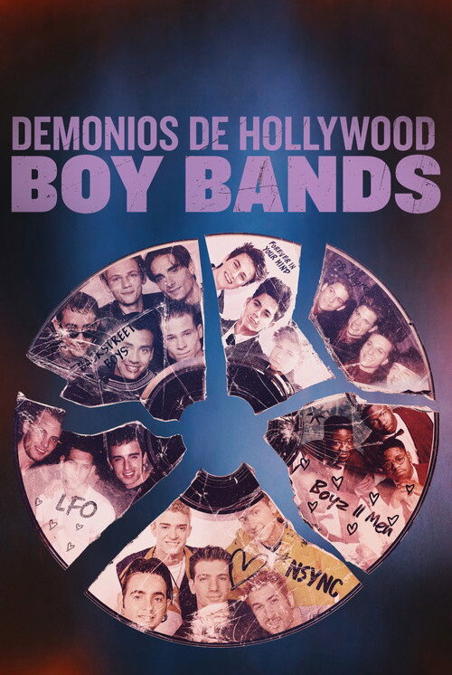 Boy Band Confidential