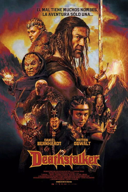 Deathstalker (2025)