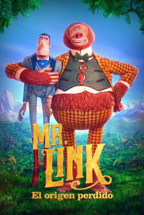 Mr. Link: el Origen Perdido (2019)