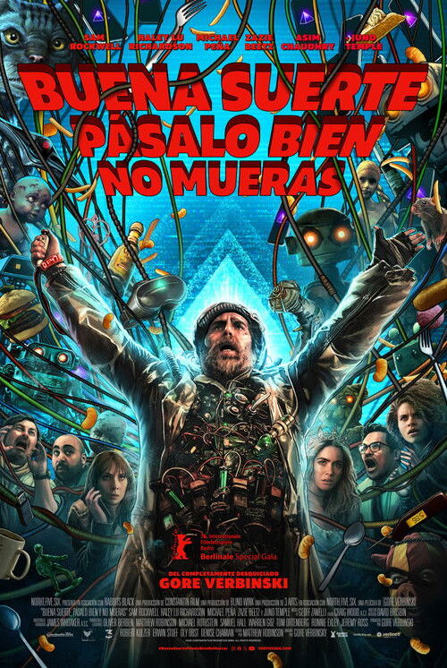 Buena Suerte, Pásalo Bien, No Mueras (2026)