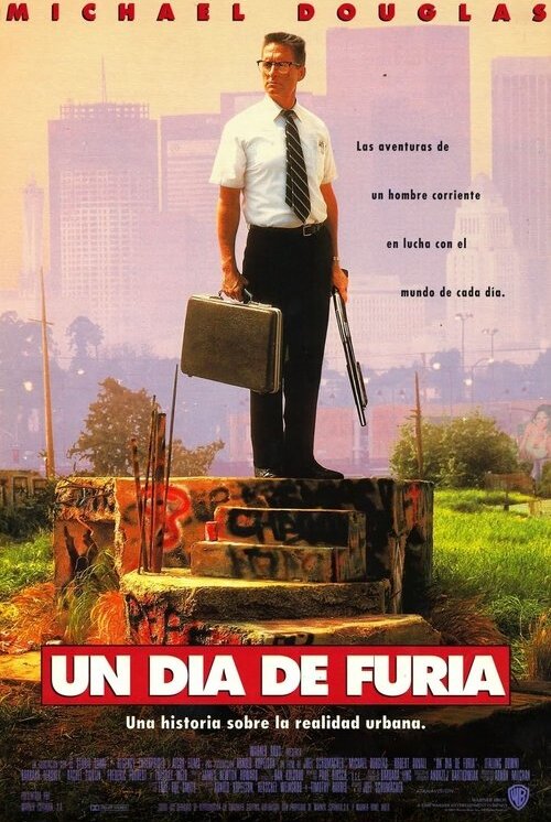 Un Día de Furia (1993)