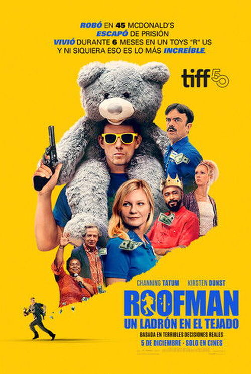 Roofman (2025)