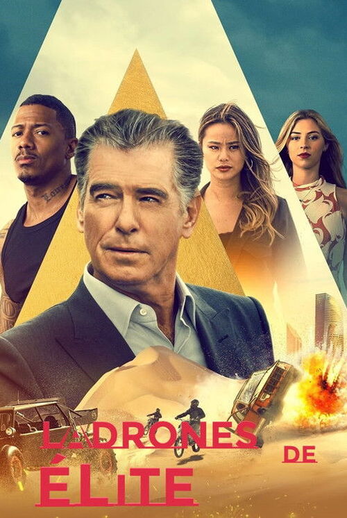 Ladrones de Elite (2021)