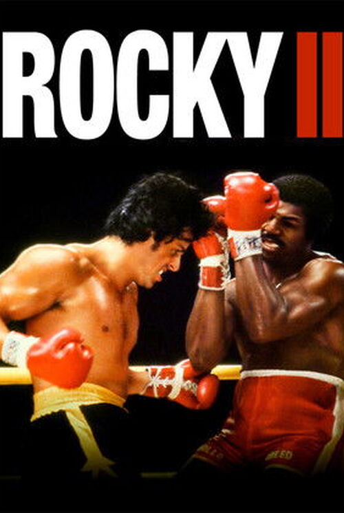 Rocky II (1979)