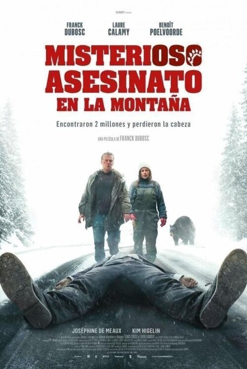 Misterioso Asesinato En la Montaña (2025)