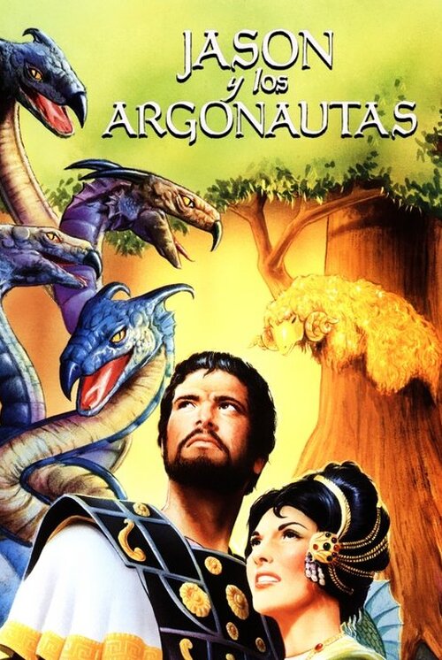 Jasón y los Argonautas (1963)