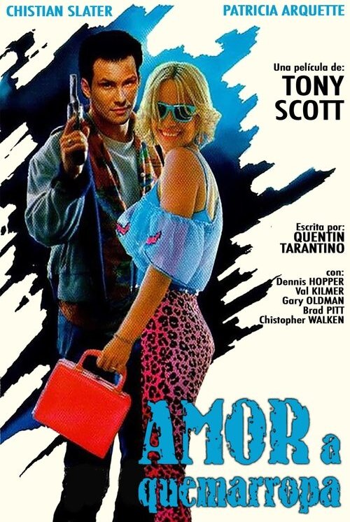 Amor a Quemarropa (1993)